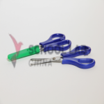 Scissors,safety,school,B/B,135mm/BOX-10